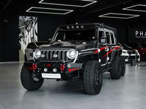 Jeep Wrangler 3.6L Rubicon - Image 4
