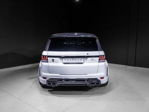 Land Rover Range Rover Sport HSE Dynamic Supercharged - Image 22