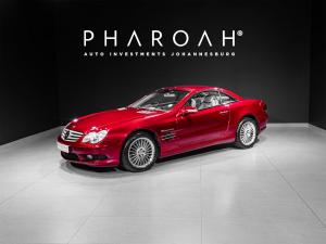 Mercedes-Benz SL 55 AMG - Image 1