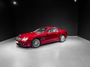 Mercedes-Benz SL 55 AMG - Image 5