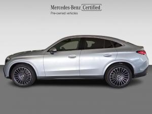 Mercedes-Benz GLC GLC300d coupe 4Matic Avantgarde - Image 4