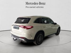 Mercedes-Benz GLC GLC300d 4Matic Avantgarde - Image 7
