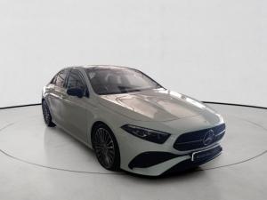 Mercedes-Benz A-Class A200 sedan AMG Line - Image 1