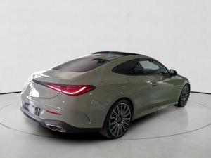 Mercedes-Benz CLE CLE300 4Matic coupe AMG Line - Image 6
