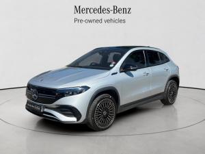 Mercedes-Benz EQA EQA250 Progressive - Image 1