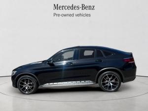 Mercedes-Benz GLC GLC300 coupe 4Matic - Image 4