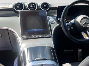 Mercedes-Benz GLC GLC300d 4Matic Avantgarde - Image 11