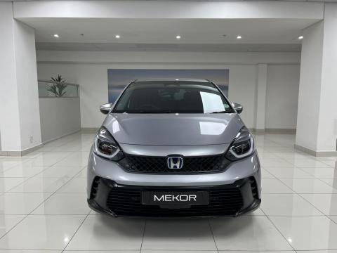Image Honda Fit 1.5 Hybrid e.HEV