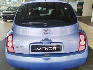 Nissan Micra 1.4 Comfort - Image 4