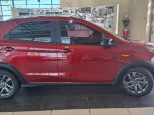 Ford Figo Freestyle 1.5 Titanium - Image 10