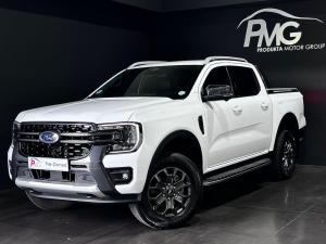 Ford Ranger 2.0 BiTurbo double cab Wildtrak 4x4 - Image 1