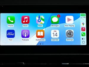 Ford Territory 1.8T Ambiente - Image 13