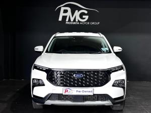 Ford Territory 1.8T Ambiente - Image 2