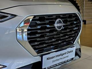 Nissan Magnite 1.0 Acenta manual