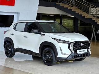 Nissan Magnite 1.0 Move panel van