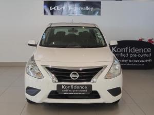 Nissan Almera 1.5 Acenta auto - Image 1