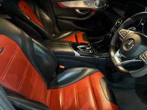 Mercedes-Benz C-Class C63 S - Image 10