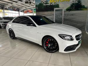 Mercedes-Benz C-Class C63 S - Image 1