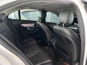 Mercedes-Benz C-Class C220d Avantgarde auto - Image 10