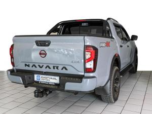 Nissan Navara 2.5DDTi double cab Pro-4X 4x4 - Image 7