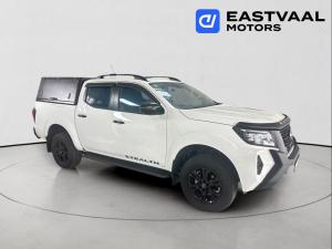 Nissan Navara 2.5DDTi double cab Stealth 4x4 - Image 19