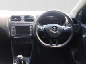 Volkswagen Polo Vivo hatch 1.4 Comfortline - Image 14