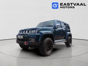 BAIC B40 Plus 2.0T Champion - Image 3