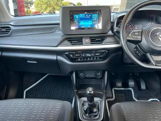 Suzuki Swift 1.2 GL+ manual