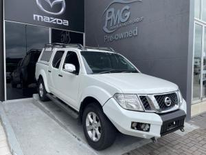 Nissan Navara 2.5dCi double cab LE auto - Image 1