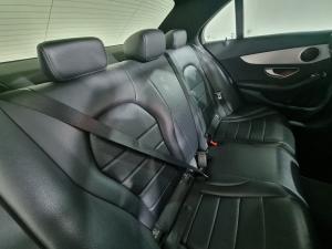 Mercedes-Benz C-Class C180 - Image 16