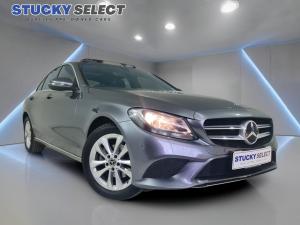 Mercedes-Benz C-Class C180 - Image 7