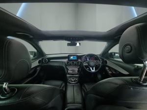 Mercedes-Benz C-Class C180 - Image 9
