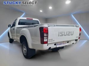 Isuzu D-Max Gen 6 250c single cab Fleetside - Image 3