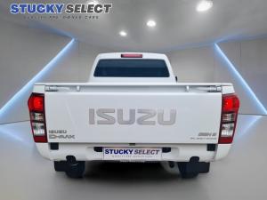 Isuzu D-Max Gen 6 250c single cab Fleetside - Image 4