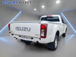 Isuzu D-Max Gen 6 250c single cab Fleetside - Image 6