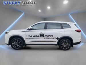 Chery Tiggo 8 Pro 1.6TGDI 290T Executive - Image 2