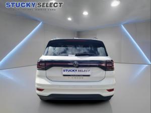 Volkswagen T-Cross 1.0TSI 70kW Comfortline - Image 4