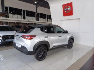 Nissan Magnite 1.0 Turbo Acenta Kuro auto - Image 6