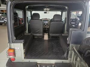 Mahindra Thar 2.5CRDe 4x4 - Image 18