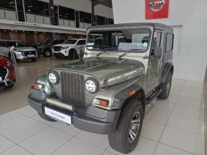 Mahindra Thar 2.5CRDe 4x4 - Image 1
