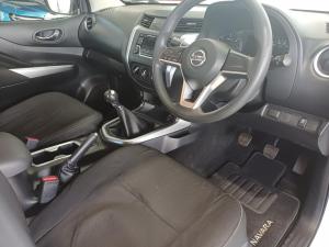 Nissan Navara 2.5DDTi double cab SE manual - Image 11