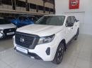 Thumbnail Nissan Navara 2.5DDTi double cab SE manual