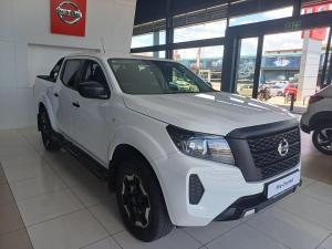 Nissan Navara 2.5DDTi double cab SE manual - Image 4