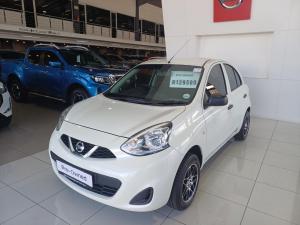 Nissan Micra Active 1.2 Visia - Image 1