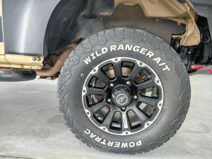 Mahindra Pik Up 2.2CRDe double cab 4x4 S11 Karoo Dawn - Image 11