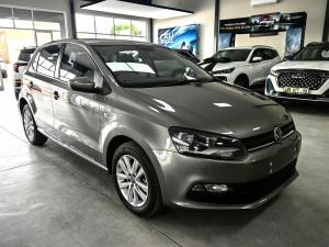 Volkswagen Polo Vivo hatch 1.6 Comfortline auto - Image 1