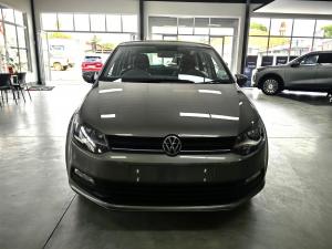 Volkswagen Polo Vivo hatch 1.6 Comfortline auto - Image 2