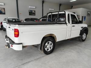 Mahindra Pik Up 2.2CRDe single cab S4 (aircon) - Image 4