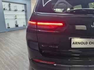 Jeep Grand Cherokee L 3.6 4x4 Limited