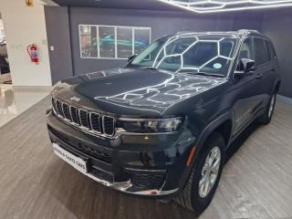 Jeep Grand Cherokee L 3.6 4x4 Limited